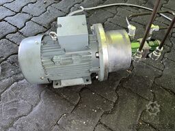 DUTCHI MOTORS DMA2 100LX4