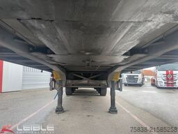 SCHMITZ CARGOBULL SKO 24*Koffer Bär LBW Ladebordwand & Doppelstock