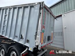 STAS S300CX MultiSTAR 53m³ ALU Mulde*Kombitür*