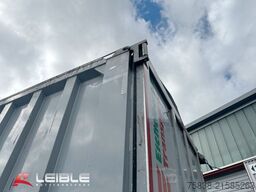 STAS S300CX MultiSTAR 53m³ ALU Mulde*Kombitür*