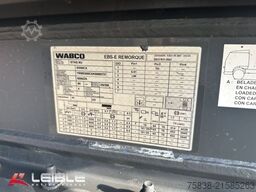 STAS S300CX MultiSTAR 53m³ ALU Mulde*Kombitür*