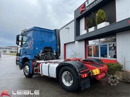 MERCEDES-BENZ Actros 1853 HAD 4x4*Kombi-Hydro*Retarder*456 TKM