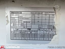 STAS S300CX FerroStar*68m³*HARDOX*Liftachse*Alcoa*