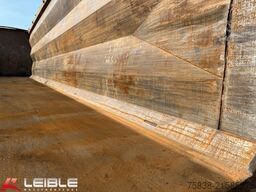 STAS S300CX FerroStar*68m³*HARDOX*Liftachse*Alcoa*