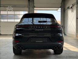 PORSCHE Cayenne S Panoramadach 360° Kamera Bose Sound