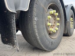 WEB-TRAILER LPRS24 Wechsel Containerchassis Ausziehbar