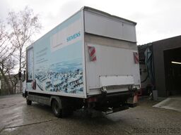 Mercedes-Benz 816 Atego Koffer mit Ladebordwand