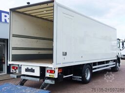 DAF CF 290 Bak+Klep Dhollandia 2.000 kg