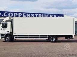 DAF CF 290 Bak+Klep Dhollandia 2.000 kg