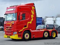 Scania R450 NGS Highline 6x2/4 - Retarder - Full air -...