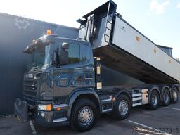 Scania G 410 10x4 Tipper truck 626.200km