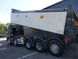 Scania G 410 10x4 Tipper truck 626.200km