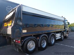 Scania G 410 10x4 Tipper truck 626.200km