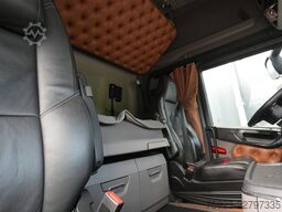 Scania R 500 6x2 retarder tractor unit