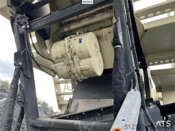 Metso LokoTrack LT 220GP Crusher