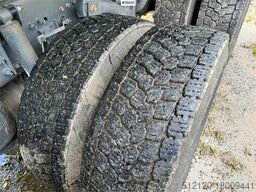Volvo FH650 6x4 Tippbil.