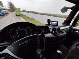 MAN TGS 26.440 GAS / LPG