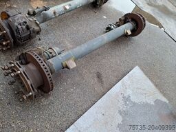 SCHMITZ CARGOBULL SCB 430