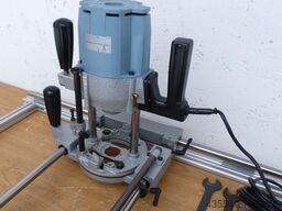 SCHEER mit Versand Typ TW4 mit Oberfräse HM16 TOP ZUSTAND