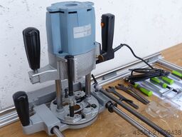 SCHEER mit Versand Typ TW4 mit Oberfräse HM16 TOP ZUSTAND