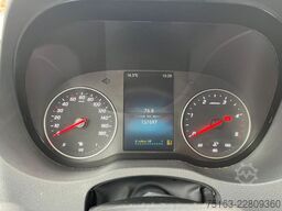 MERCEDES-BENZ Sprinter 316 CDI Standardkoffer LBW 4,4m+LBW
