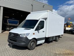 MERCEDES-BENZ Sprinter 316 CDI Standardkoffer LBW 4,4m+LBW