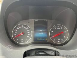MERCEDES-BENZ Sprinter 316 CDI Standardkoffer LBW 4,4m+LBW