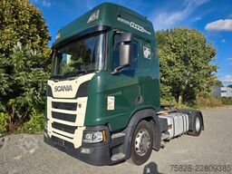SCANIA R410 Tacho Gen2 / Blatt-Luft / Bycool