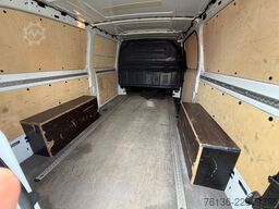 MERCEDES-BENZ Vito 116 CDI Automatik Klima Extralang Distronic