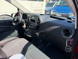 MERCEDES-BENZ Vito 114 CDI Klima Motorschaden Extralang