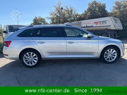 SKODA Superb Combi Style DSG Business Amundsen Kamera
