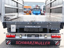 MERCEDES-BENZ Actros 1863 Komplettzug Durchladesystem