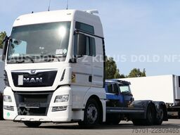 MAN TGX 24.440 BDF Retarder Lift-/Lenkachse Euro 6