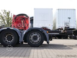 MAN TGX 24.440 BDF Retarder Lift-/Lenkachse Euro 6