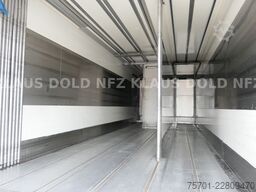 MERCEDES-BENZ Antos 2536 Kühlkoffer Retarder LBW Euro 6