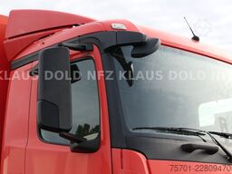 MERCEDES-BENZ Antos 2536 Kühlkoffer Retarder LBW Euro 6