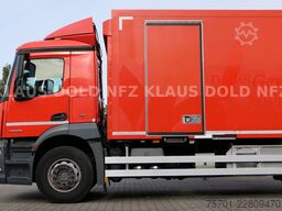 MERCEDES-BENZ Antos 2536 Kühlkoffer Retarder LBW Euro 6