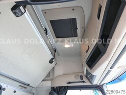 MERCEDES-BENZ Actros 1863 Pritsche Plane Retarder LBW Euro 6
