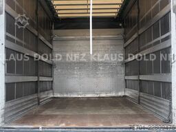 MERCEDES-BENZ Actros 1863 Pritsche Plane Retarder LBW Euro 6