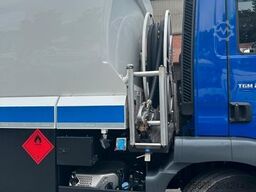 MAN TGM 26.320 Rohr 21.000L Oben/unten Funk Lenk