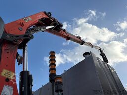 Volvo FM 370 EEV 6X2 + HIAB 244 EP-3 HIPRO + WASH/VAC...