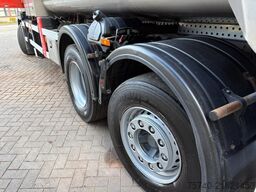 Volvo FM 370 EEV 6X2 + HIAB 244 EP-3 HIPRO + WASH/VAC...
