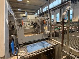 Krones, KHS Abfülllinie für Glasflaschen (Einweg)