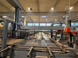 Krones, KHS Abfülllinie für Glasflaschen (Einweg)