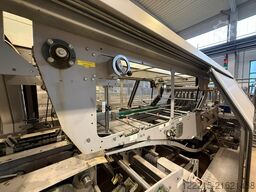 Krones, KHS Abfülllinie für Glasflaschen (Einweg)