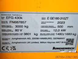 Jungheinrich EFG 430k