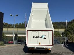 Volvo FMX 500 FMX13 500 8X4 13L Eckige Mulde Kipper