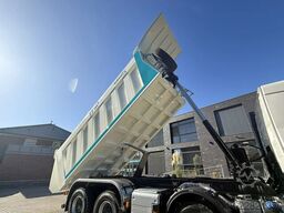 Volvo FMX 500 FMX13 500 8X4 13L Eckige Mulde Kipper