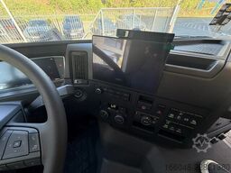 Volvo FMX 500 FMX13 500 8X4 13L Eckige Mulde Kipper