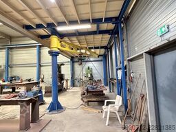 Abus 2x Overhead crane 16.240 mm / 5 ton